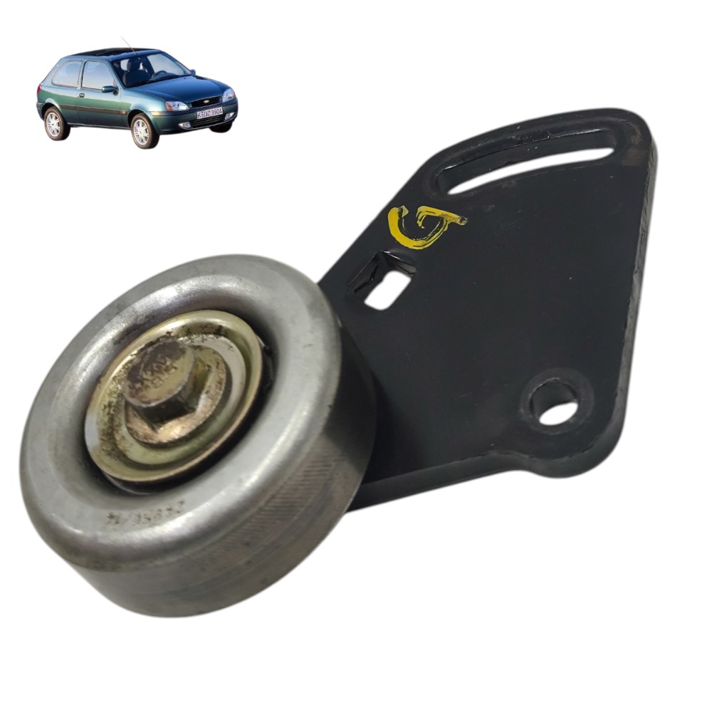 Tensor correia alternador ford fiesta ka 1.0 zetec 1999 2000 1