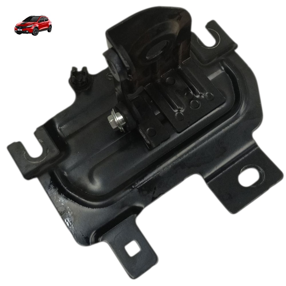 Suporte módulo ABS Fiat argo 2017 2018 2019 2020 2021 1