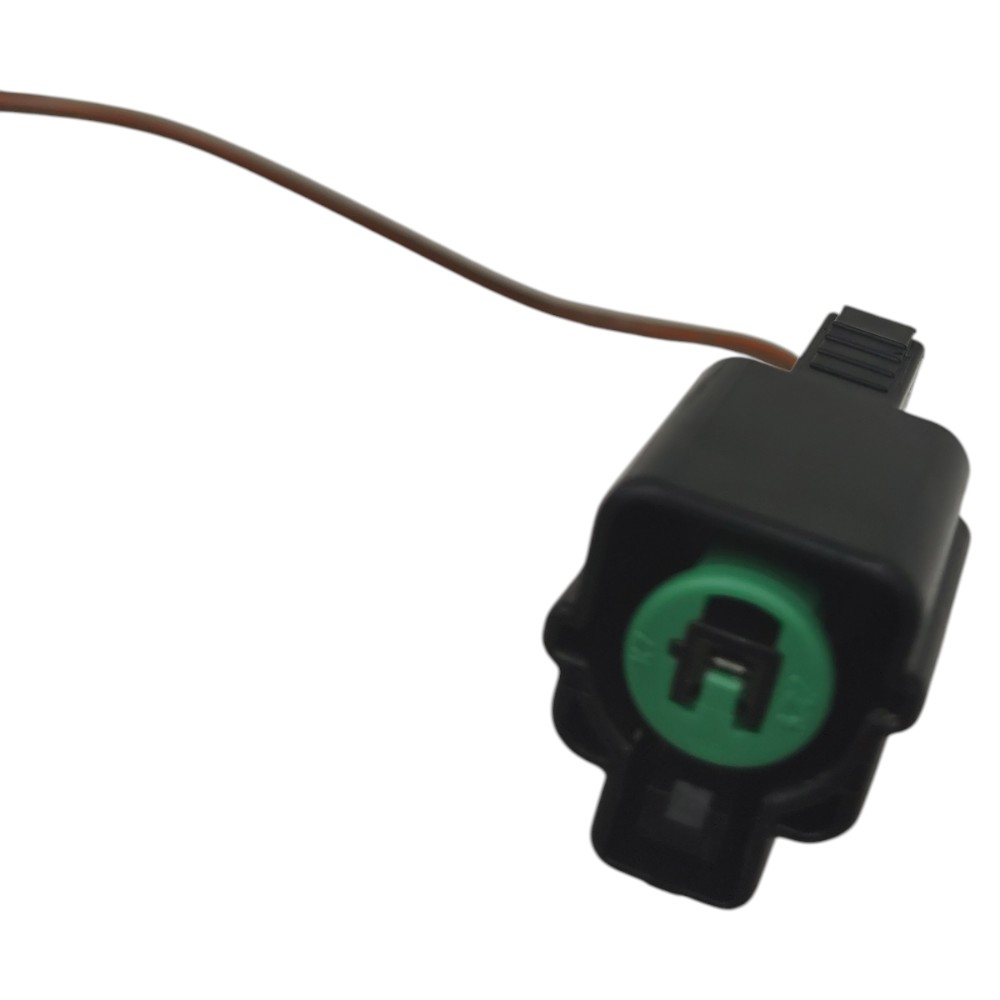 Plug conector compressor ar Hyundai HB20 1.6 16v 2020 2021 4