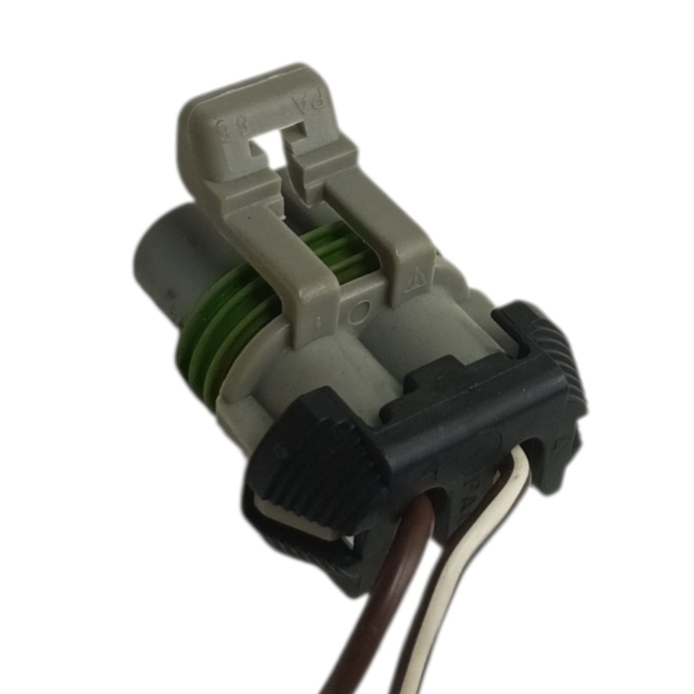 Plug conector ventoinha Ford Fiesta 1.0 Zetec 1998 1999 2000 4