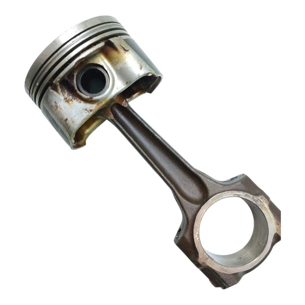 Pistão Com Biela Std Citroen Peugeot 307 2.0 16v 2007 2008 2