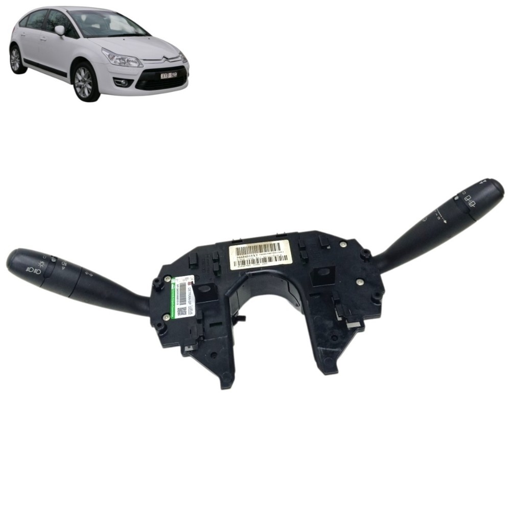 Chave Seta Comando Limpador Citroen C4 2009 2010 2011 2012