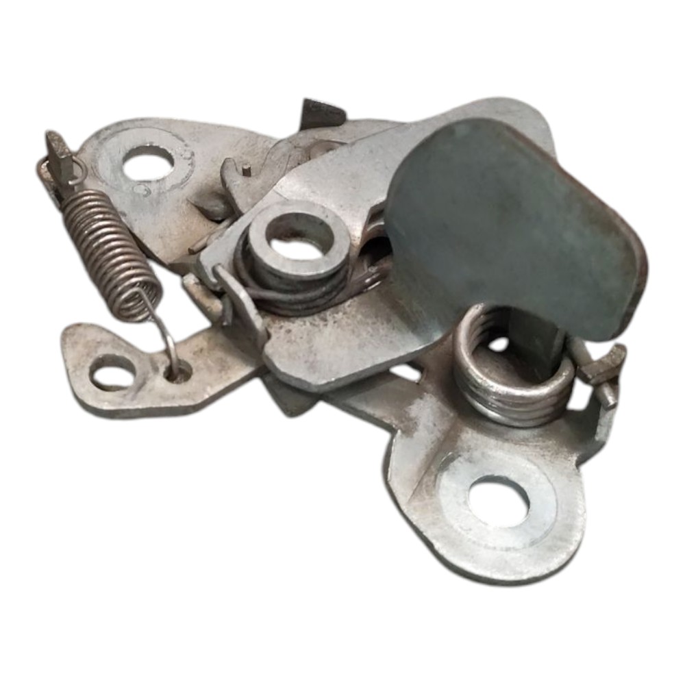 Fechadura Capô Peugeot 206 2007 2008 2009 2010 2011 2012 3