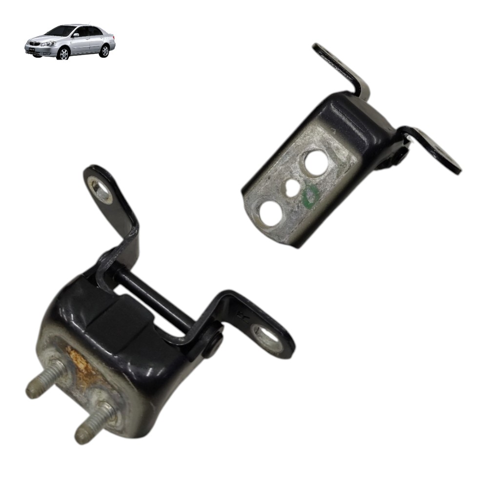 Par Dobradiça Traseira Direita Toyota Corolla 2003 2004 1