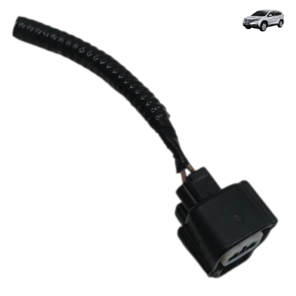 Plug Conector Bomba Reservatório Parabrisa Honda Crv 2013 1