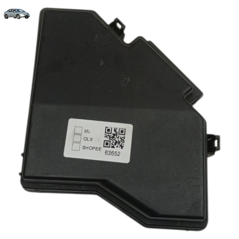 Tampa Caixa Fusível Honda Civic 1.8 2007 2008 2009 2010 1