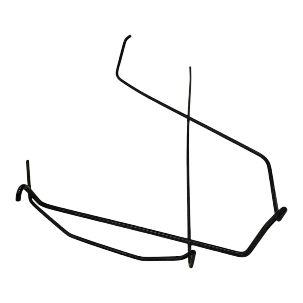 Suporte fixação estepe Peugeot 206 Hatch 2001 2002 2003 2004 4