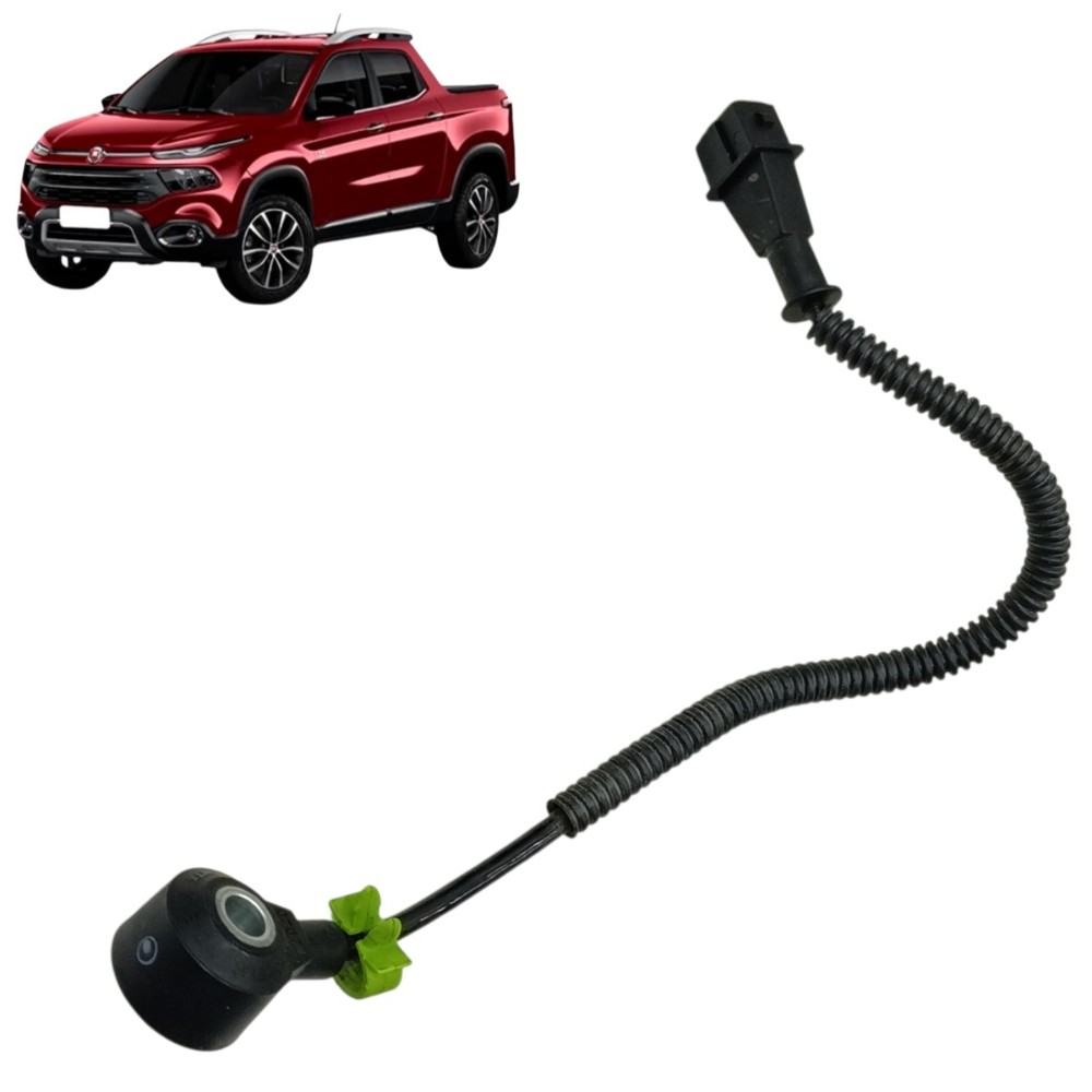 Sensor detonação Fiat Toro Renegade 1.8 2016 2017 2018 2021