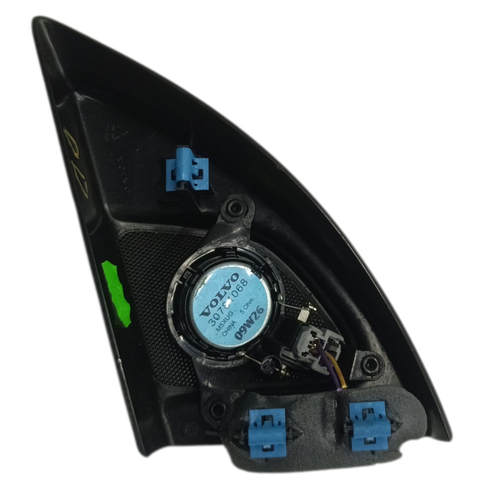 Acabamento tweeter retrovisor direito Volvo XC60 2009 2010 3