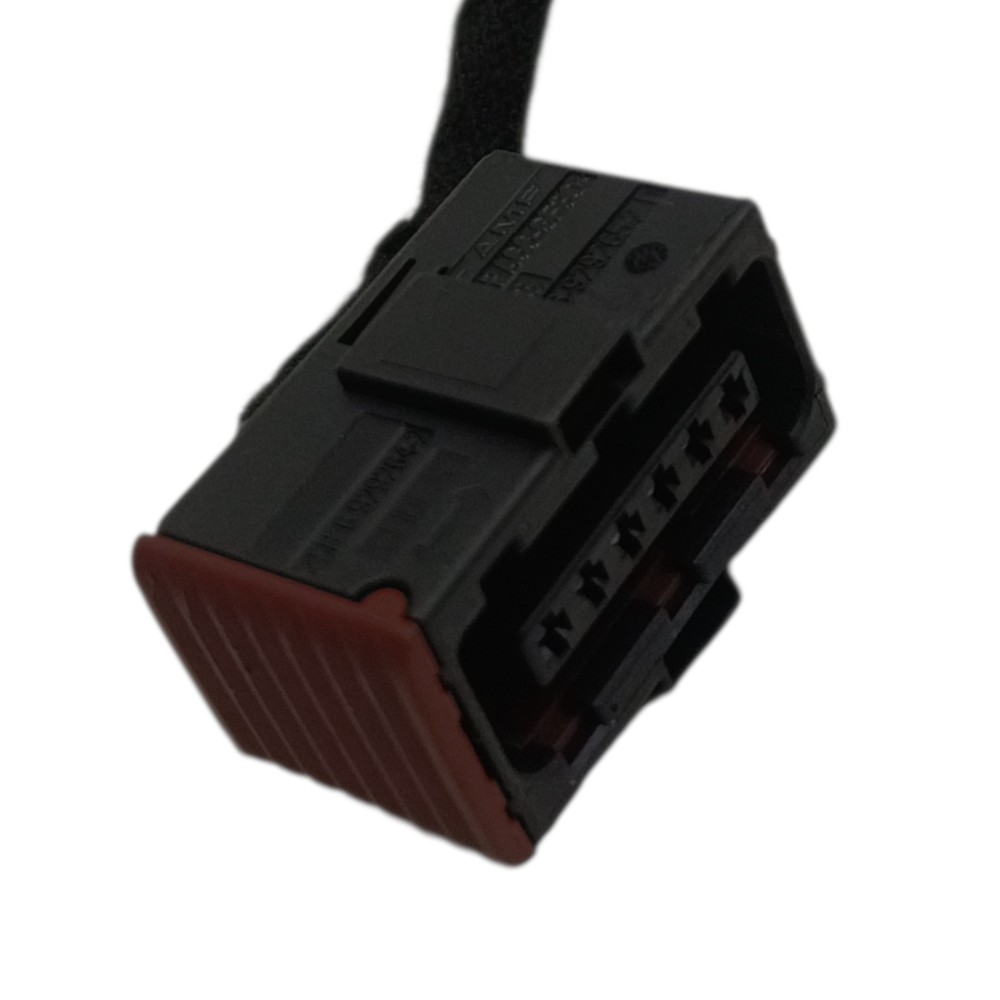 Plug conector pedal acelerador Fiat toro compass 2025 2024 2