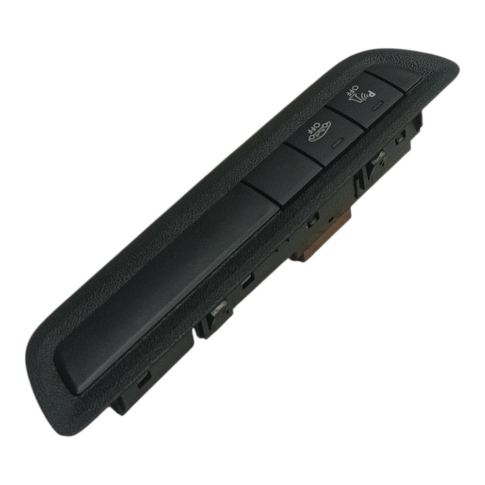 Sensor Estacionamento Peugeot 208 2014 2015 2016 2017 Preto 3