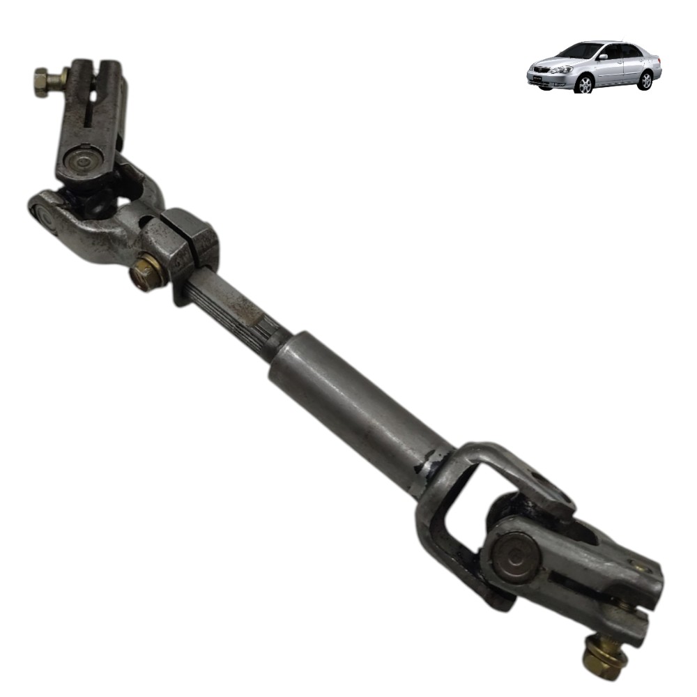 Cruzeta coluna direção toyota corolla 2003 2004 2005 2006 1