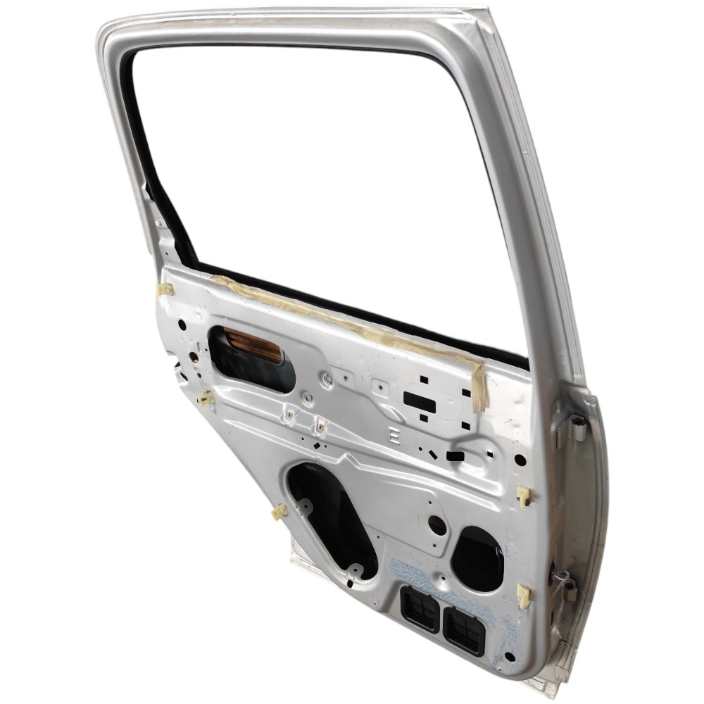 Porta Traseira Esquerda Gm Corsa Classic 2003 2004 2005 2006 Traseira Esquerdo Prata 5