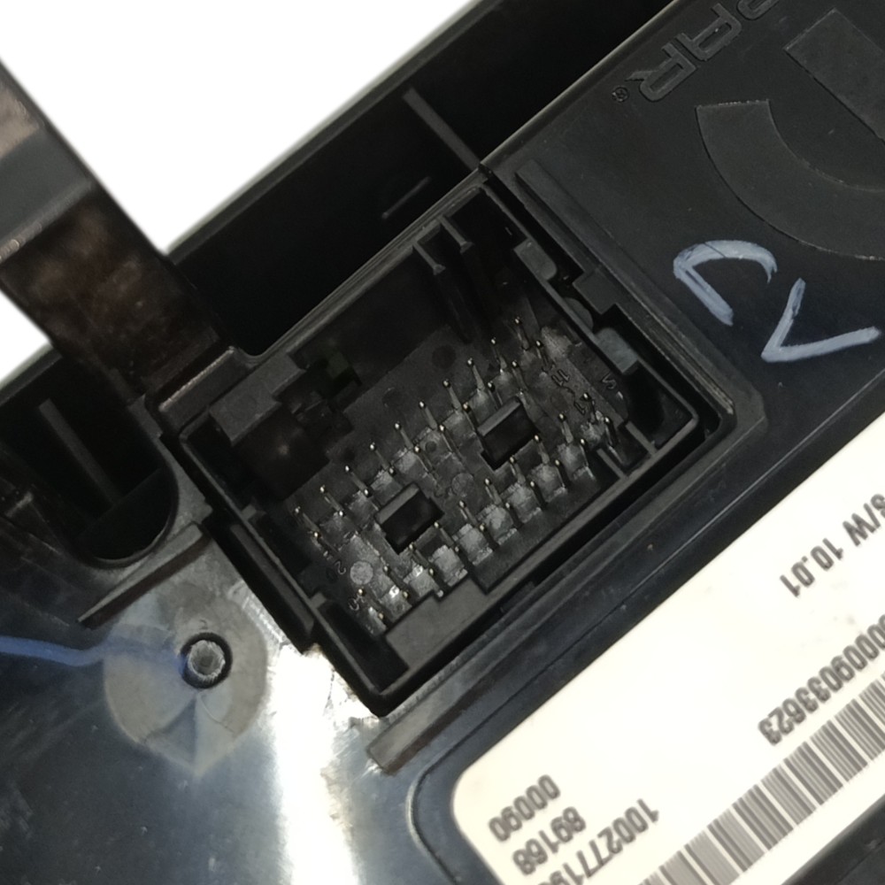 Comando ar condicionado digital Fiat argo cronos 2024 2023 4