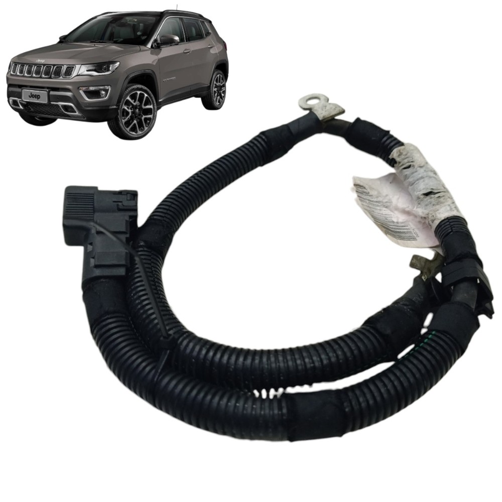 Cabo negativo bateria jeep Compass 2.0 flex 2018 2019 2020