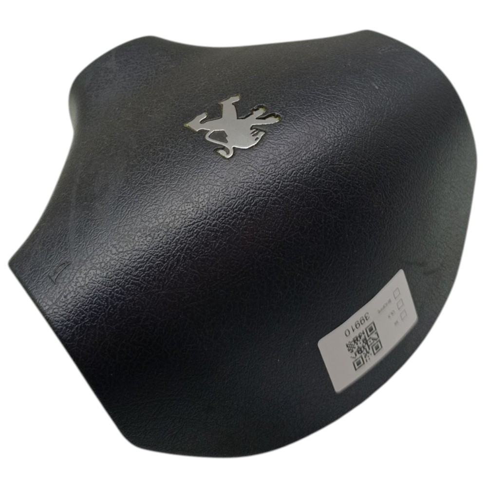 Tampa Miolo Volante Peugeot 206 207 2006 2007 2008 2009 2010 2