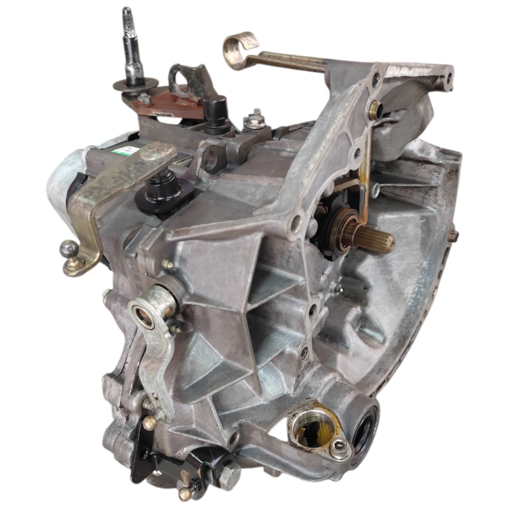 Caixa câmbio marcha Peugeot 206 1.4 8v 2001 2002 2003 2004 2