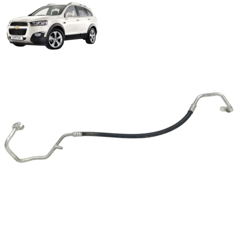 Mangueira Ar Condicionado Gm Captiva 2.4 2012 2013 2014