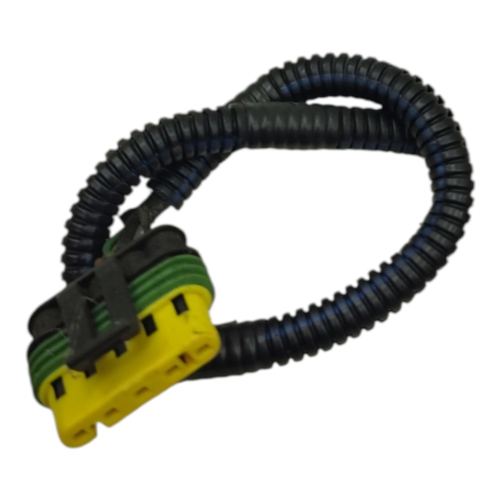 Plug Conector Motor Limpador Parabrisa Fiat Siena 2010 2011 2