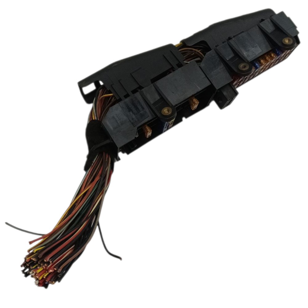 Caixa fusíveis interna VW Fox 1.0 2010 2009 2008 2007 2006 1