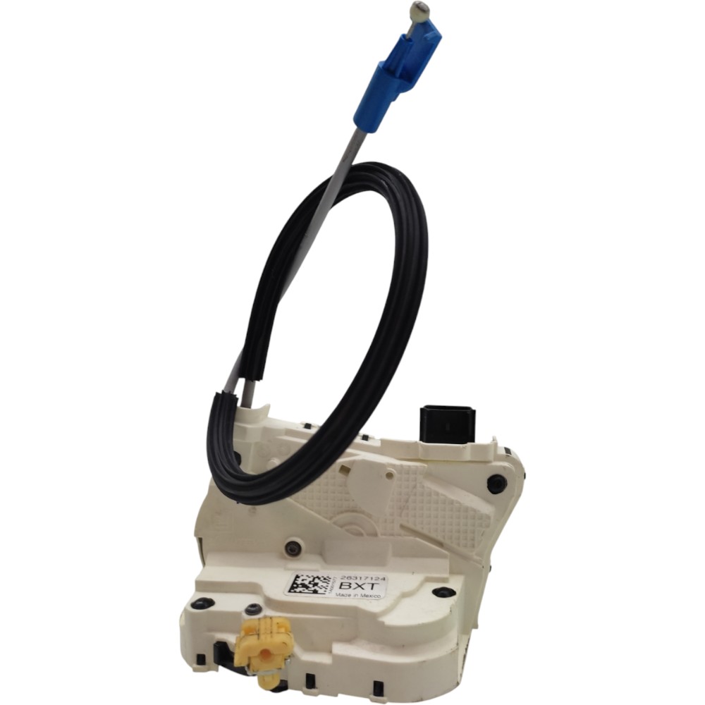 Fechadura Porta Traseira Esquerda Gm Tracker Onix 2020 2021 1