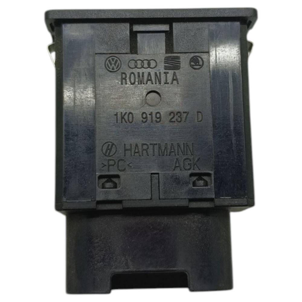 Botao chave airbag porta luvas vw tiguan 2011 2012 2013 2014 2