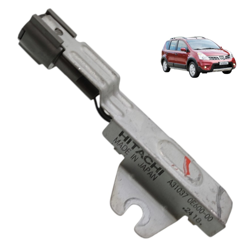 Resistor Válvula Transmissão Nissan Livina 1.8 Aut 2012 2013 1