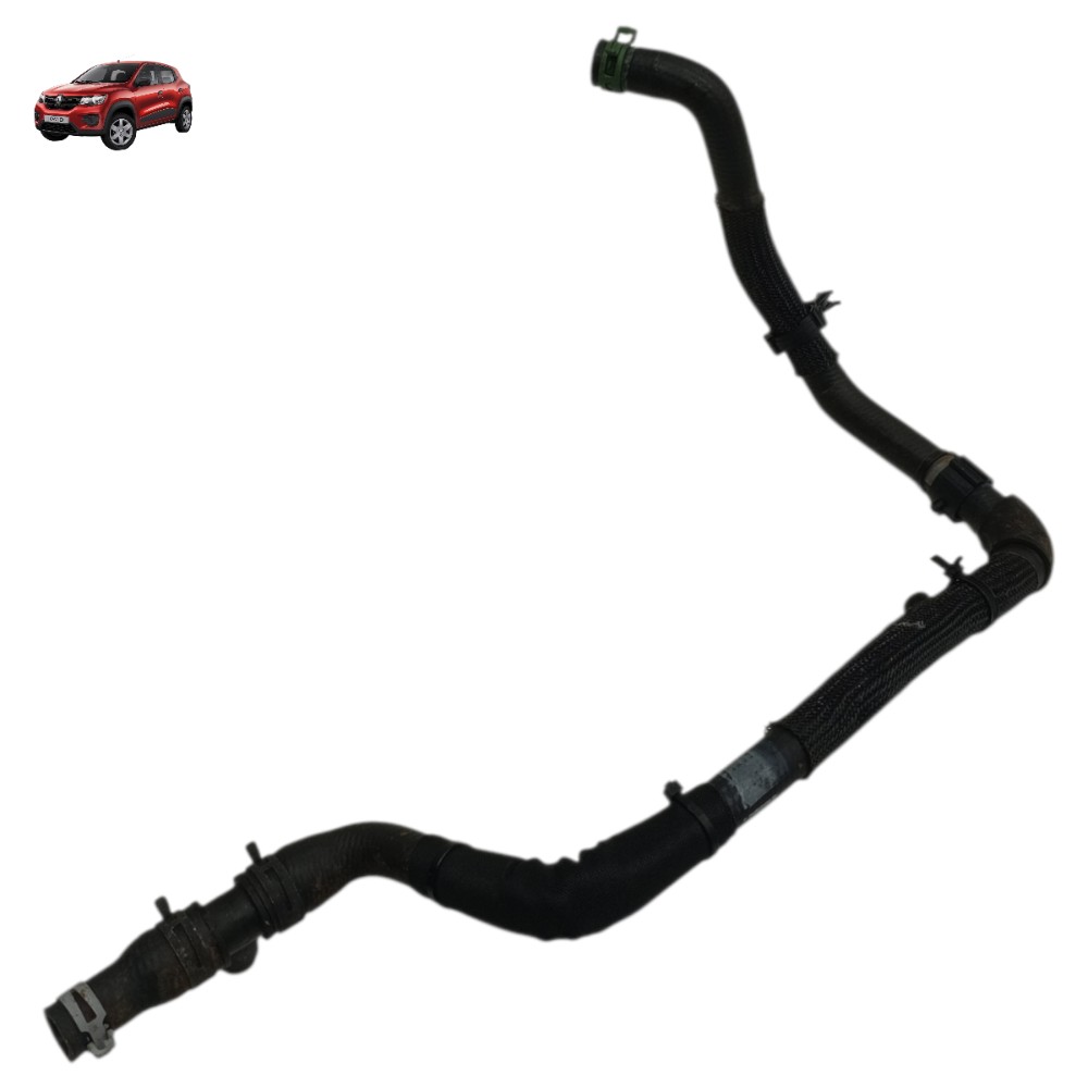 Mangueira inferior radiador Renault kwid 1.0 2020 2021 2022 1