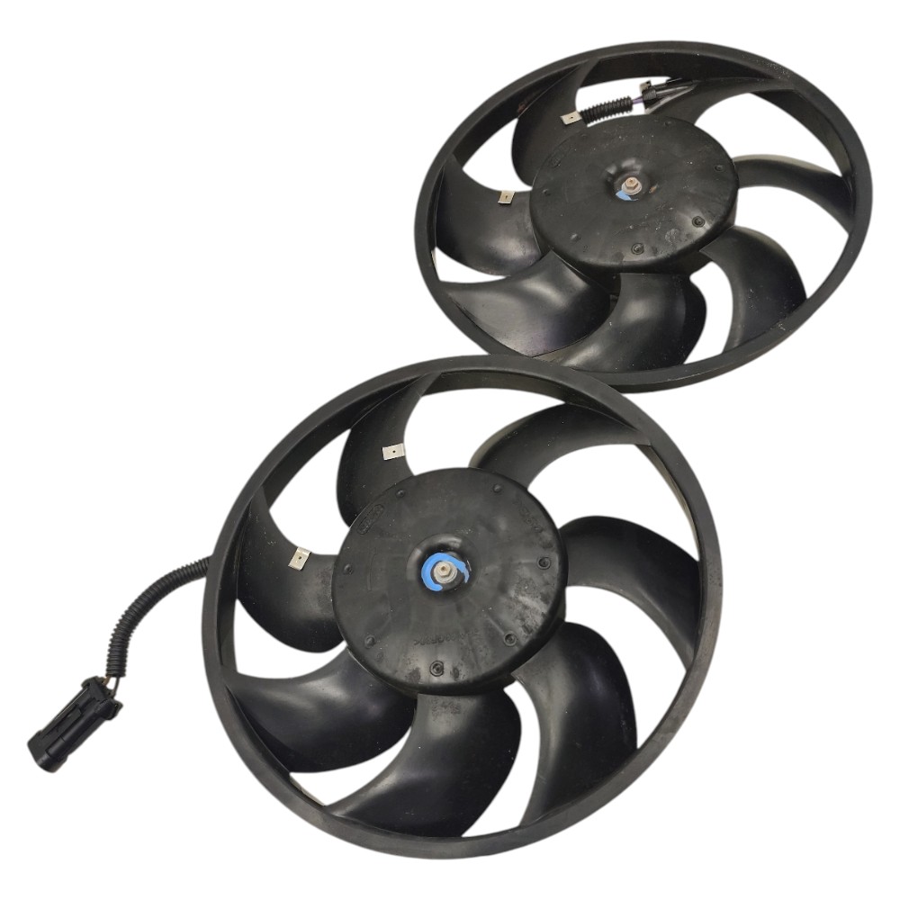 Par ventoinha radiador toro 2.0 diesel 2025 2024 2023 2022 3