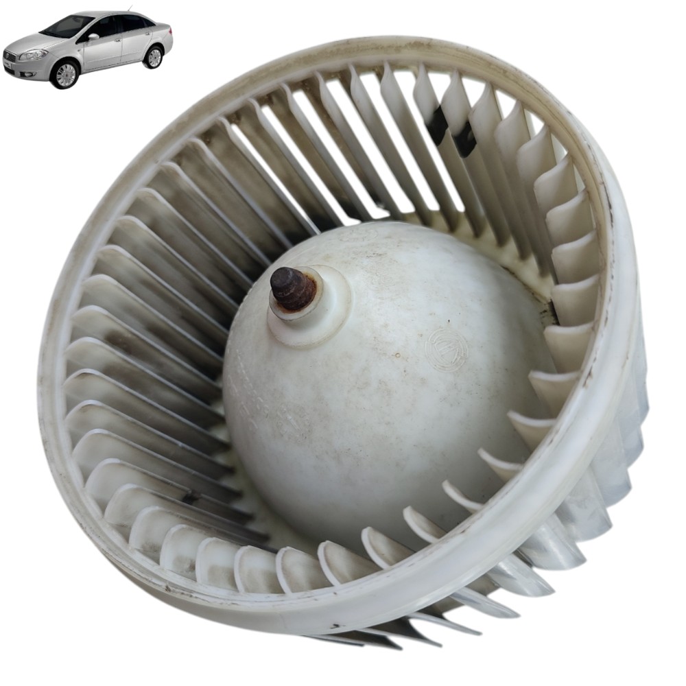 Motor ventoinha caixa ar interna Fiat Linea 1.8 etorq 2011 1