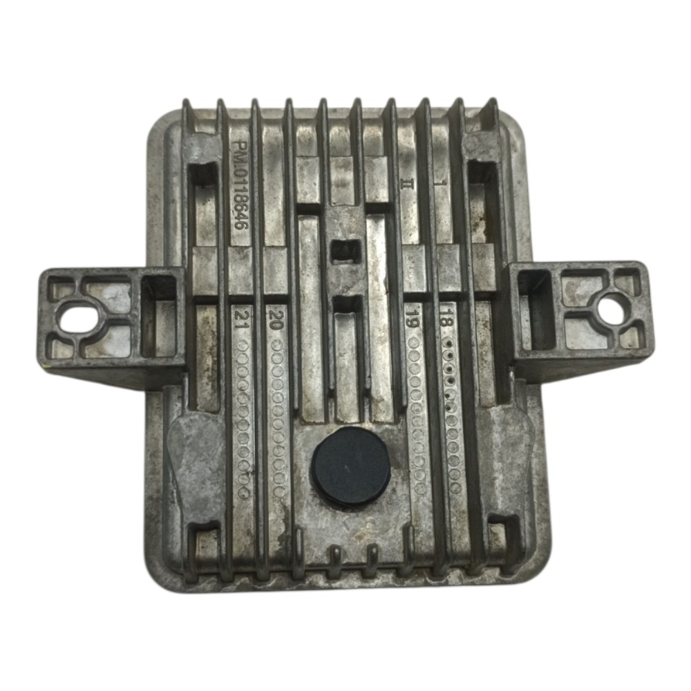 Módulo Ventoinha Fiat Toro Renegade Argo Strada 00552682710