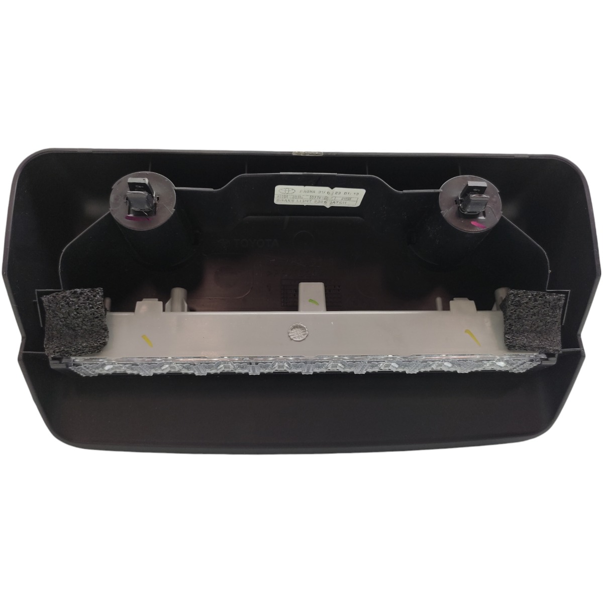 Break Light Luz Freio Toyota Yaris Hatch 2024 2023 2022 2021 3