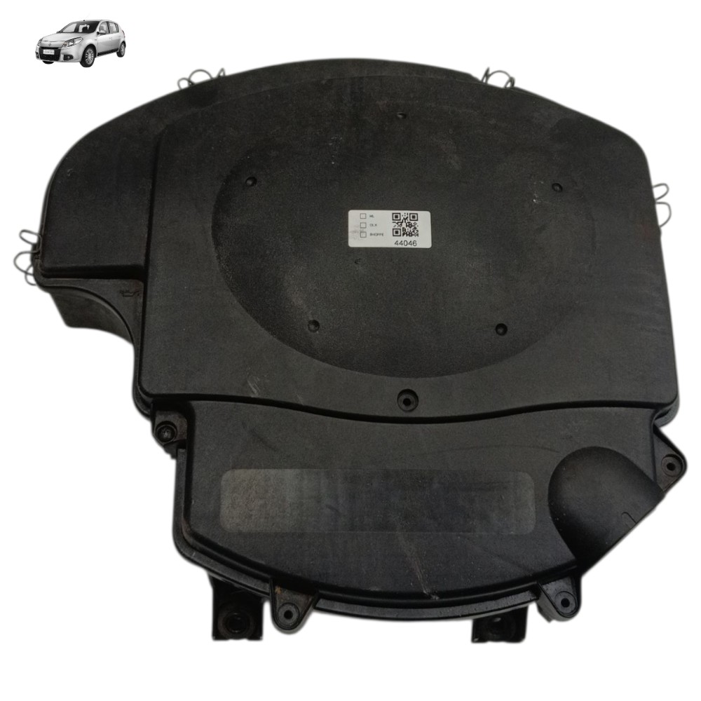 Caixa filtro ar Renault Sandero 1.6 2014 2013 2012 2011 2010
