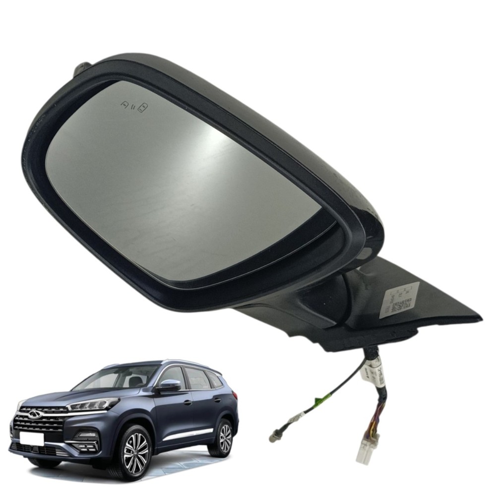 Retrovisor esquerdo Chery Tiggo 8 2024 2023 2022 2021
