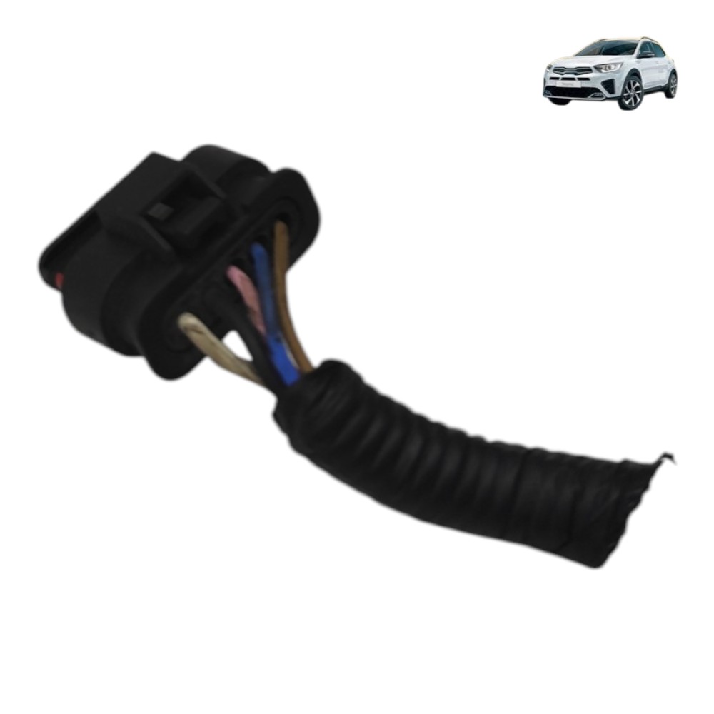 Plug Conector Tbi Corpo Borboleta Kia Stonic 2022 2023 2024 1