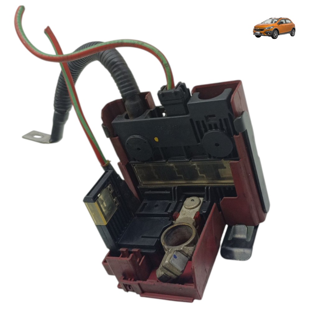 Terminal Polo Positivo Bateria Gm Onix Prisma 1.4 Aut 2017 1