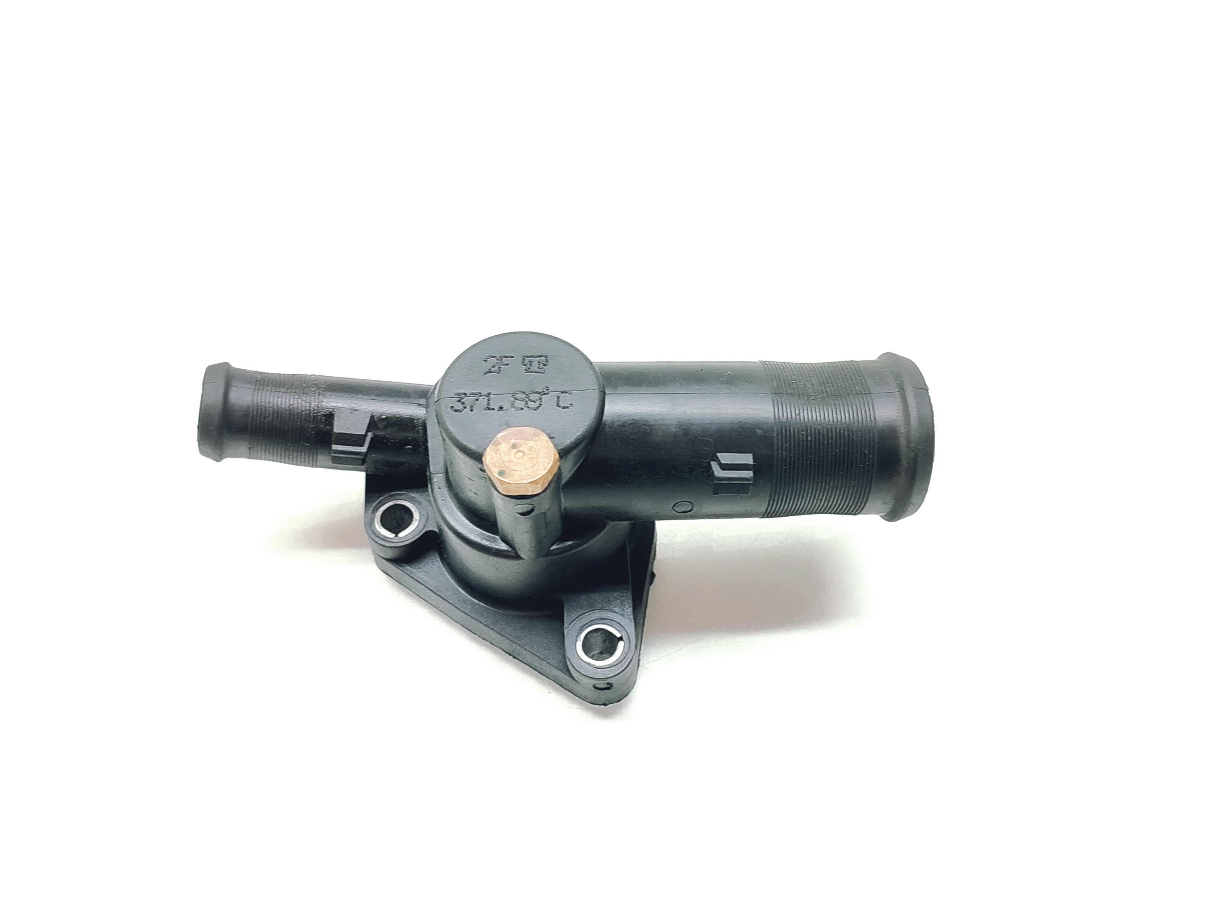 Cano Flange Válvula Termostática Peugeot 206 1.0 16v 2004 1