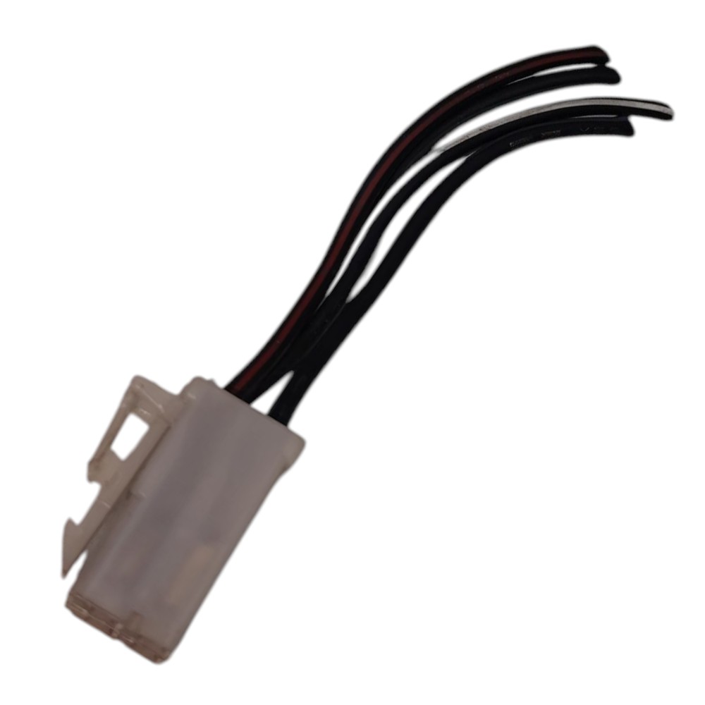 Plug resistência caixa ar Mitsubishi Pajero TR4 2004 2005 06 3