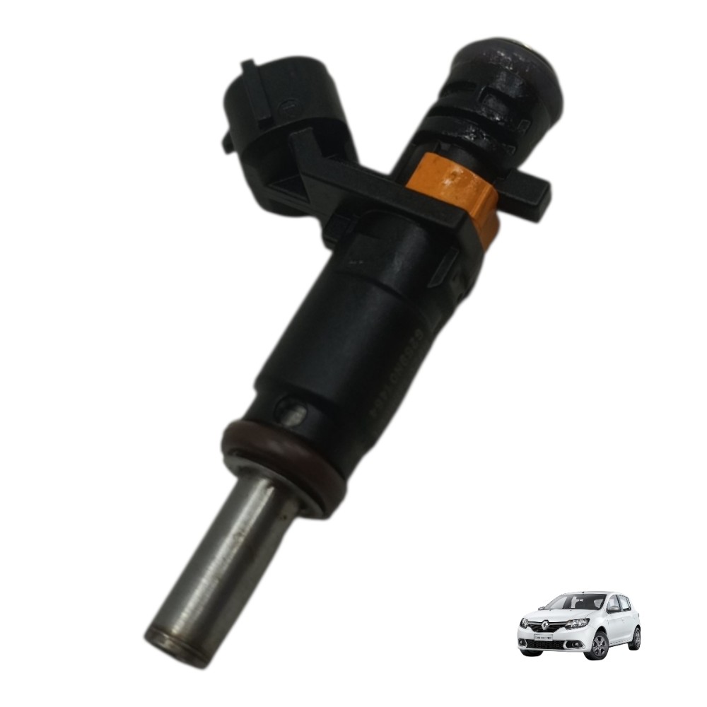 Bico injetor Renault Sandero 1.6 16v flex 2015 2016 2017 19