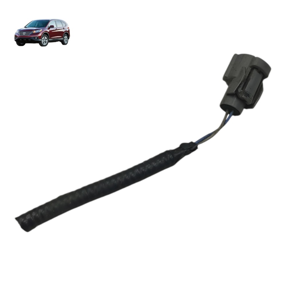 Plug Conector Sensor Temperatura Ambiente Honda Crv 2013 Preto 1