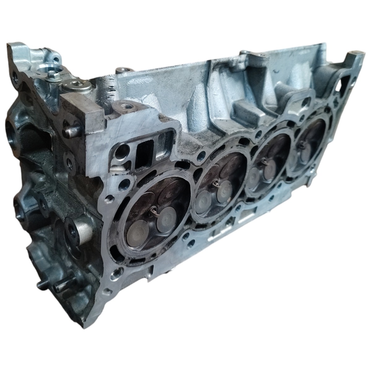 Cabeçote Std Nissan Versa March 1.6 16v 2013 2019 S Comando 2