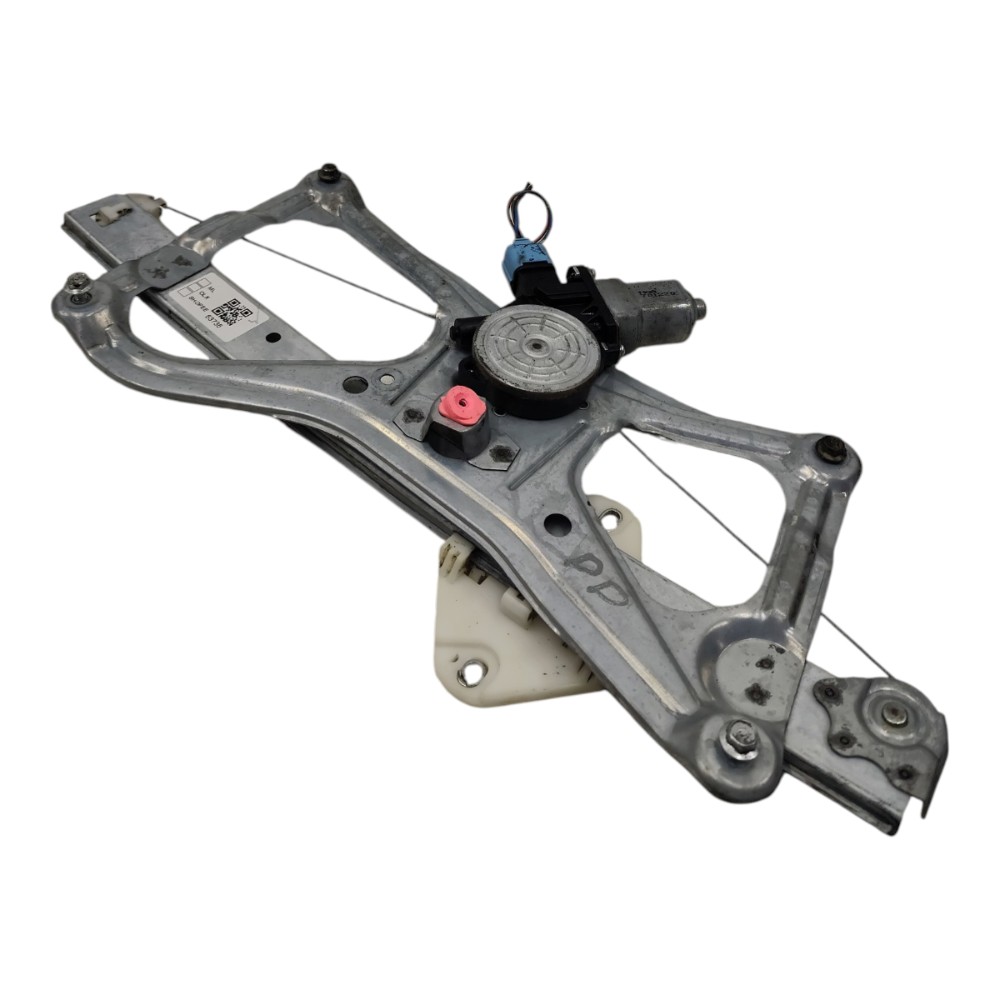 Maquina Vidro Dianteira Direita Honda Civic 2007 2008 2009 3