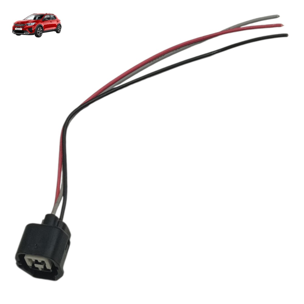 Plug Conector Motor Bomba Esguicho Parabrisa Kia Stonic 2022 1