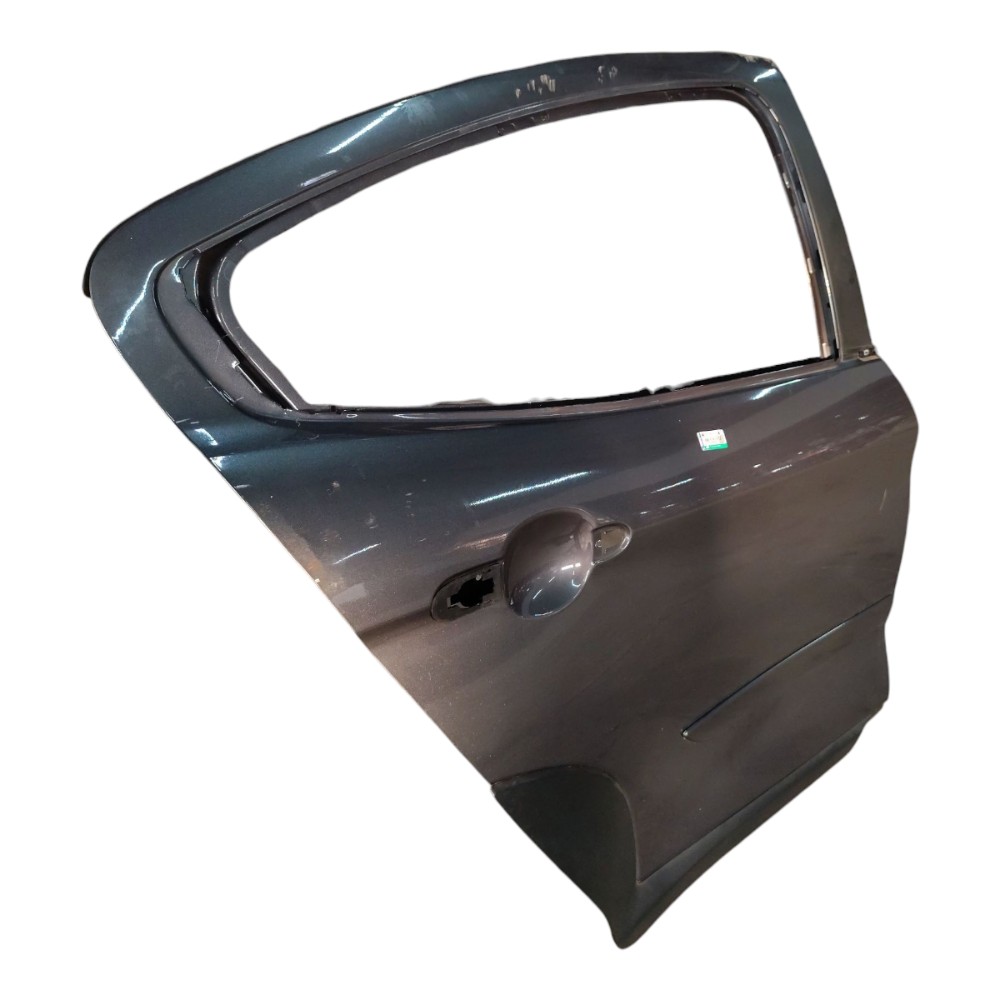 Porta Traseira Direita Fiat Fastback 2021 2022 2023 2023 25 Traseira Direita Cinza 2