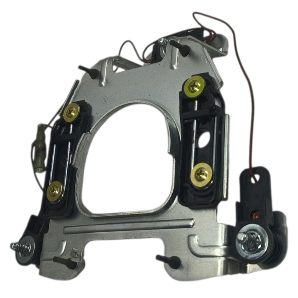 Contato Buzina Volante Gm Captiva 2008 2009 2010 2011 2012 4