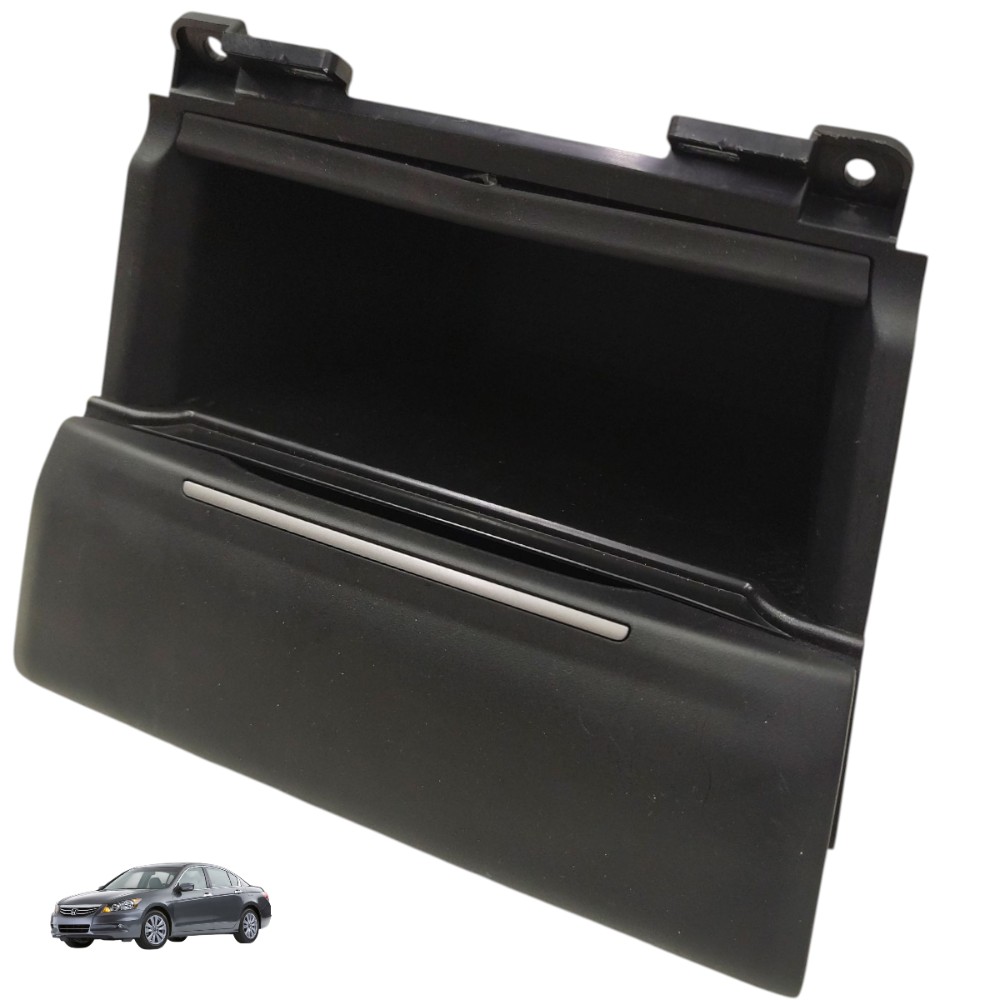 Porta treco objetos painel Honda Accord 2012 2011 2010 2009 1