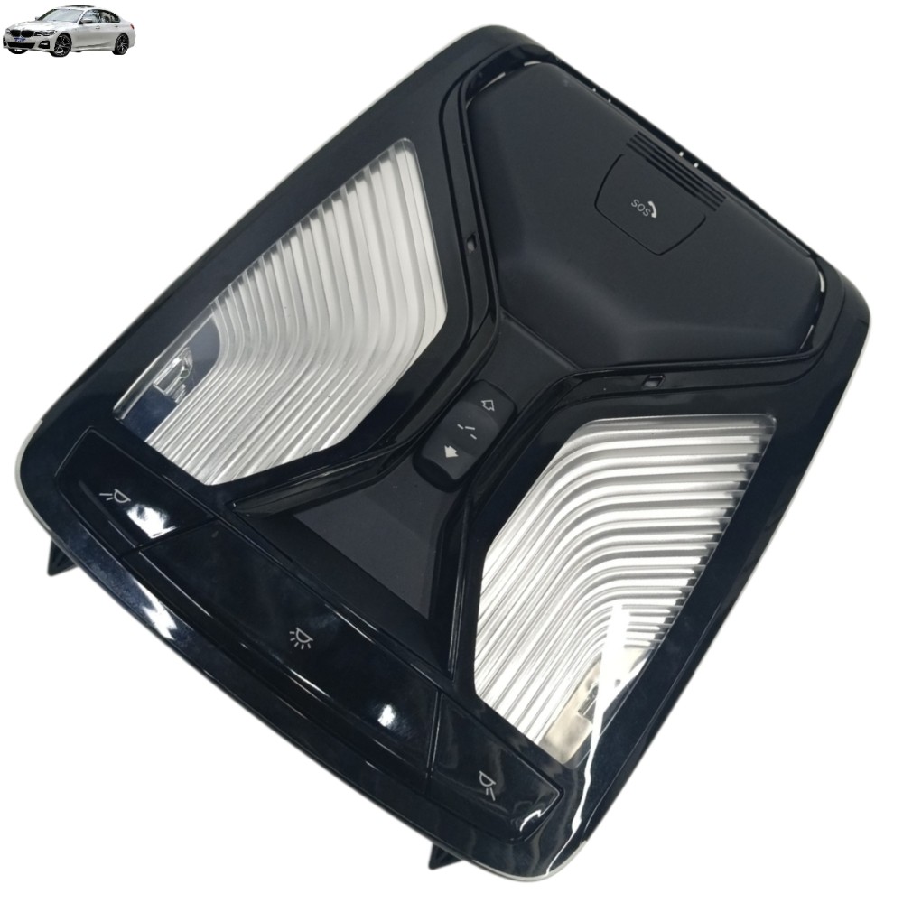 Luz cortesia tetô bmw 320i 2021 2022 2023 2024 2025