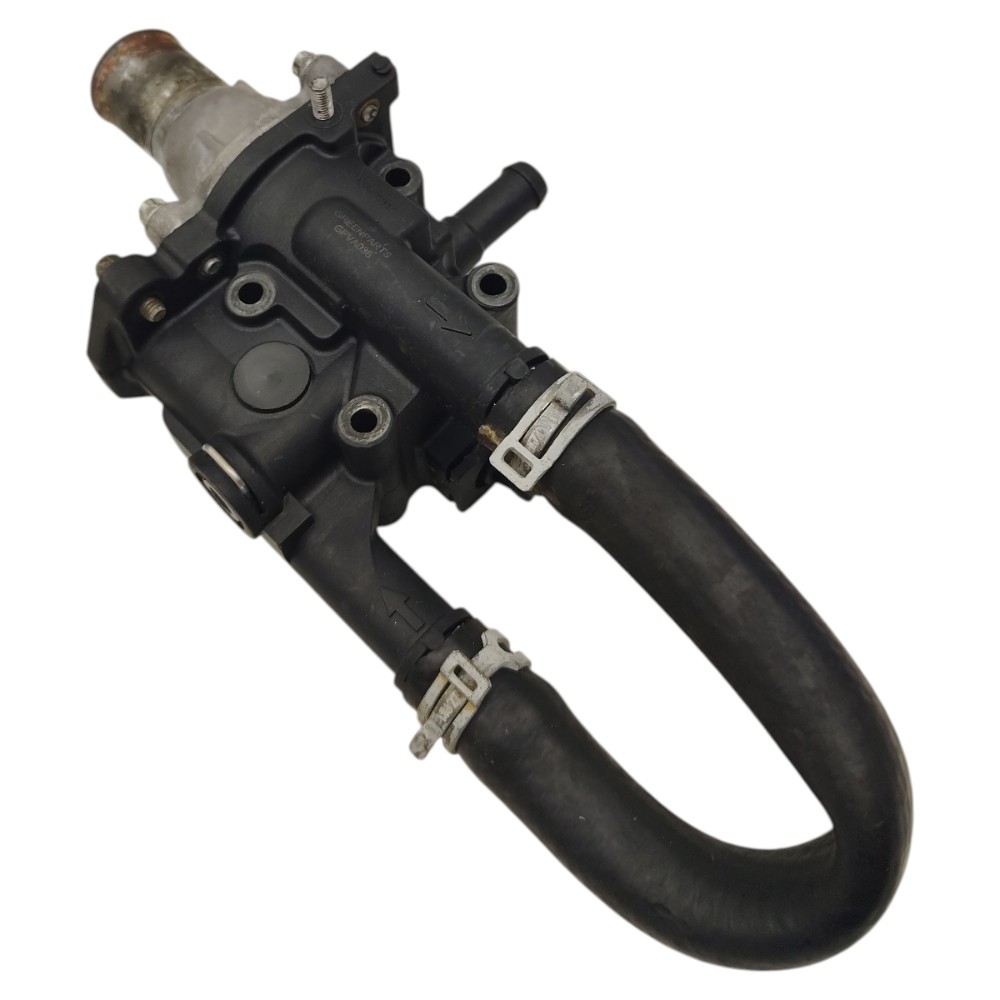 Carcaça válvula termostática GM Sonic 1.6 2012 2013 2014 3