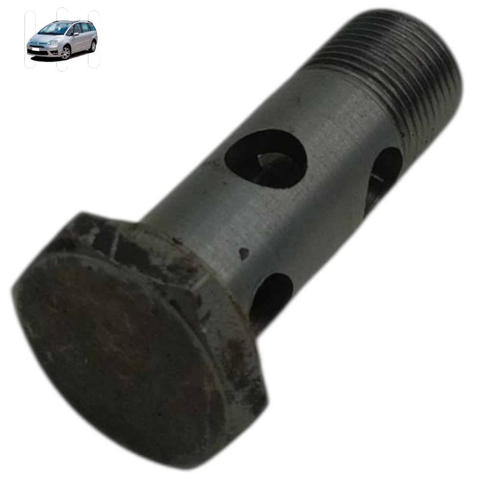 Parafuso vazado câmbio Citroen Grand C4 Picasso 2.0 2008 09 1
