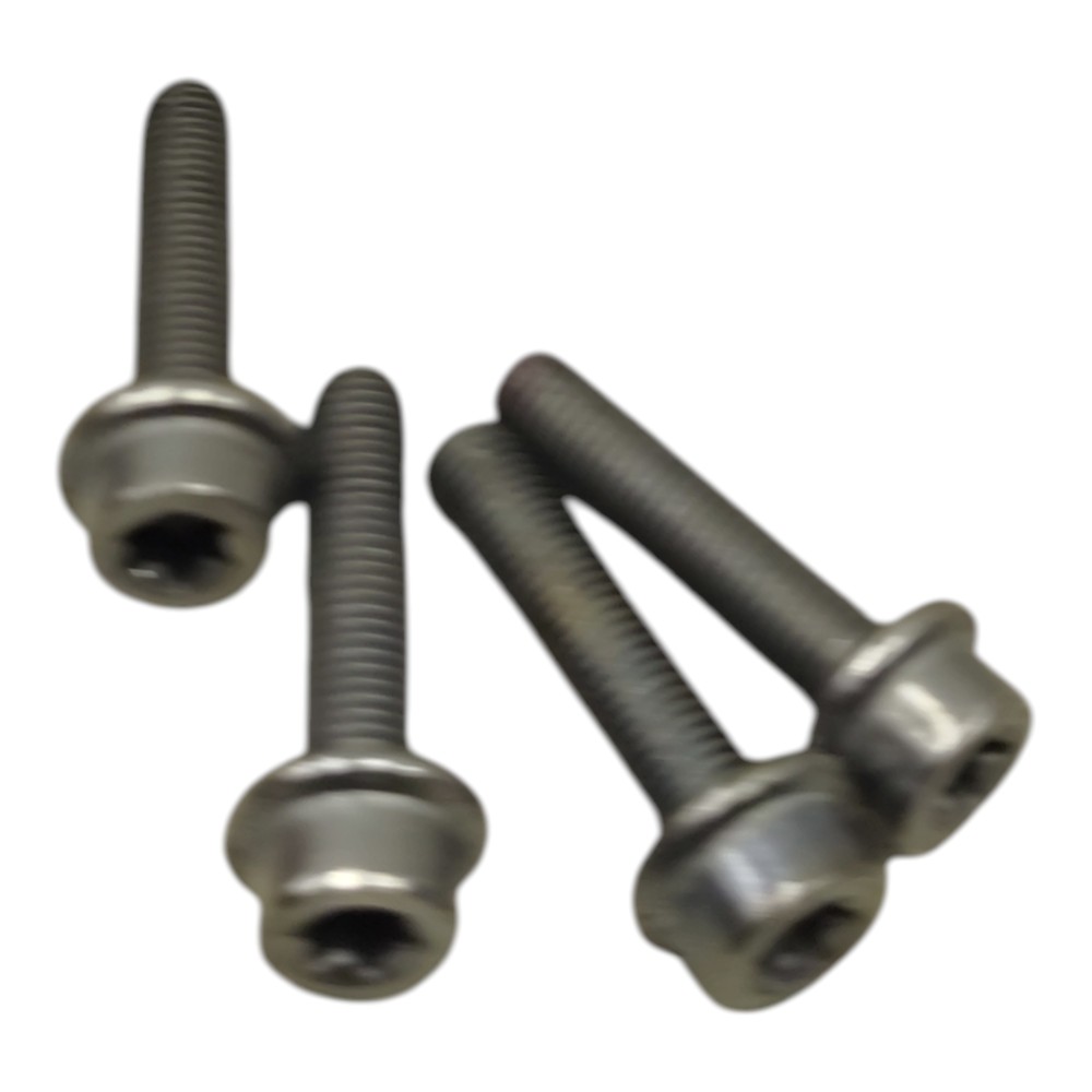 Kit Parafuso Coletor Admissão Citroen Basalt 2025 2024 2